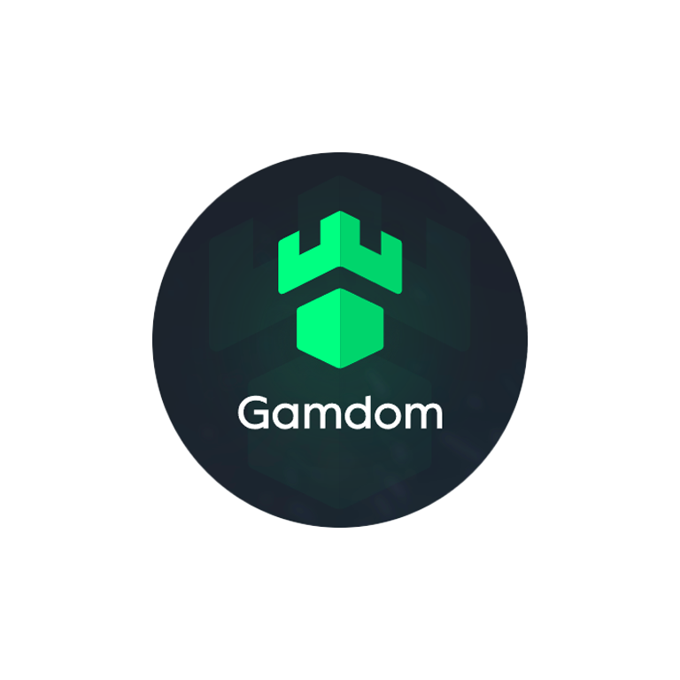 Gamdom casino_logo